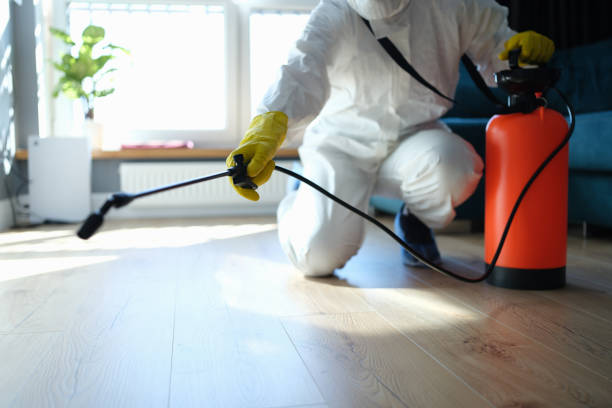 Reliable Trauma Scene Cleanup contractor in Fairview, TX by Dulley Family Biohazard Services