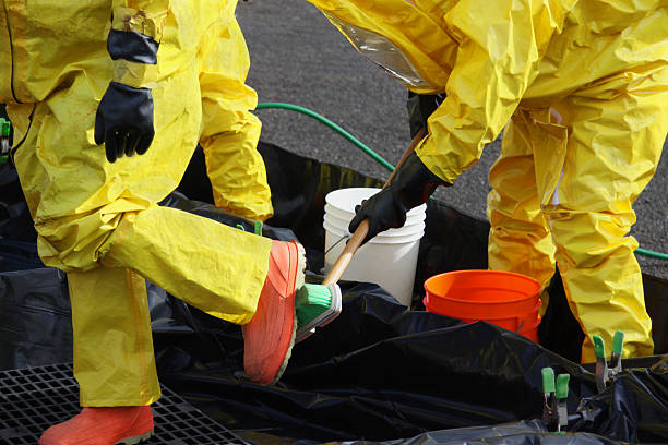 Licensed Trauma Scene Cleanup service in Fairview, TX - Dulley Family Biohazard Services